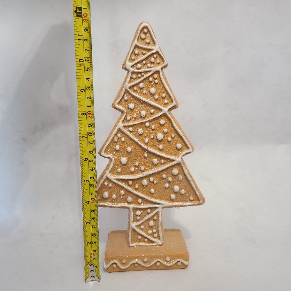 Gingerbread Cookie Tree Decor - Picture 7 of 8